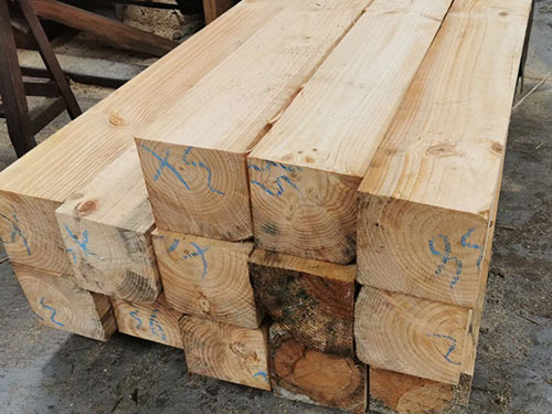 新西兰辐射松建筑木方